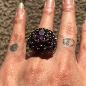 🕸 Lady Spider Ring 🕸